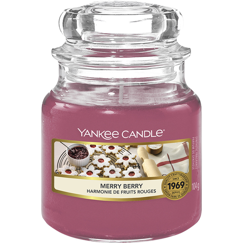 Yankee Candle Merry Berry