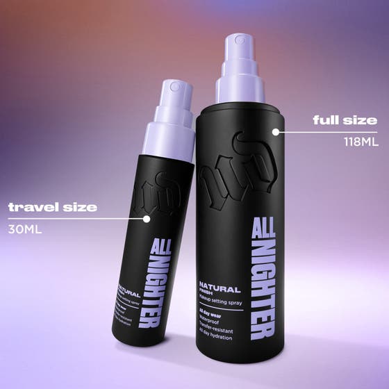 All Nighter Setting Spray Duo