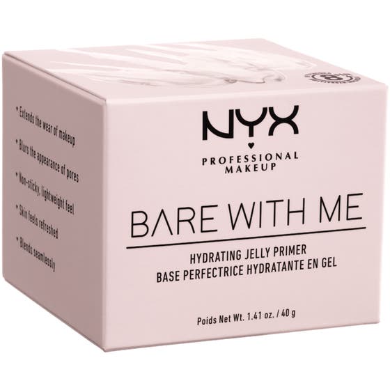Bare With Me Hydrating Jelly Primer
