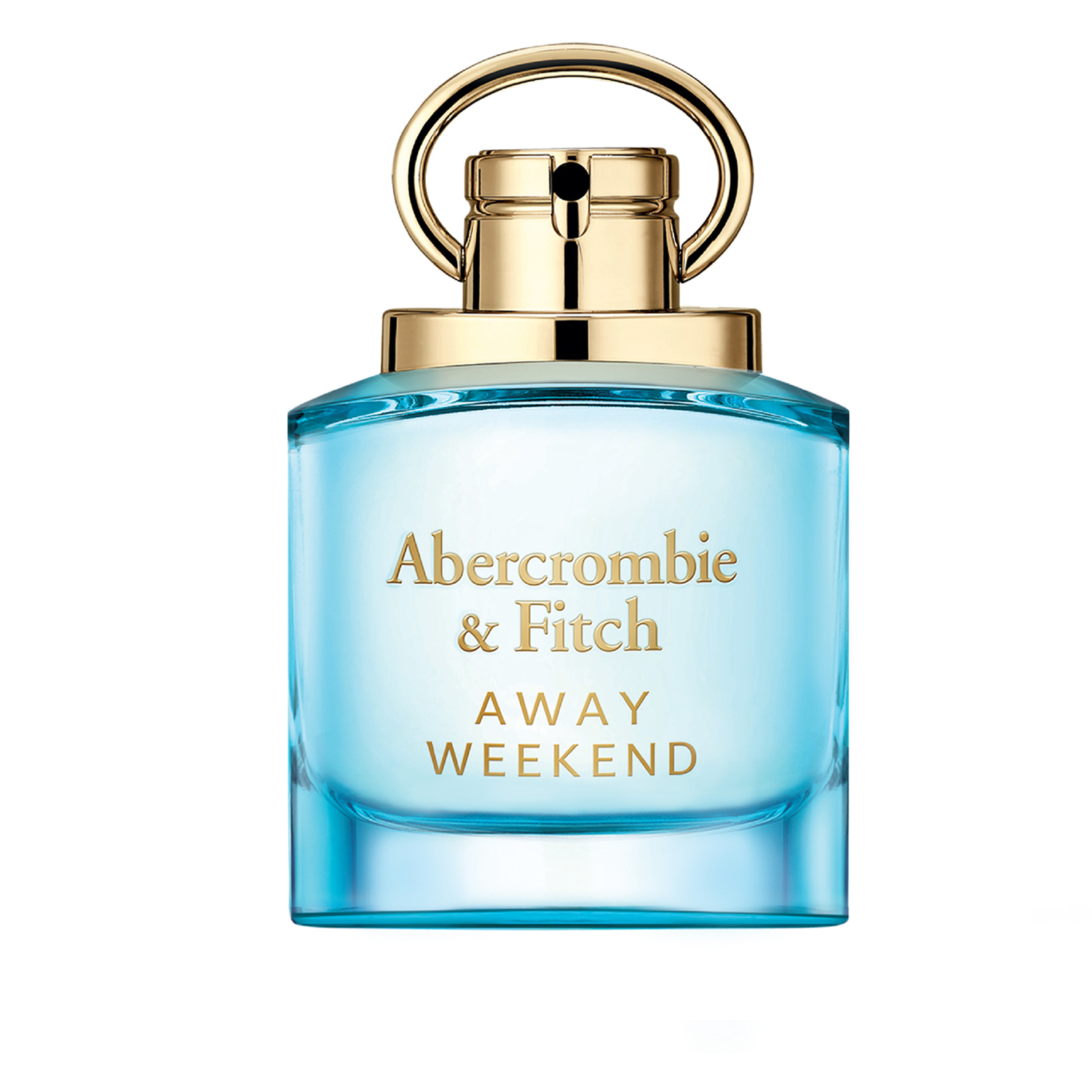 Away Weekend Woman, 100 ml Abercrombie & Fitch Damparfym