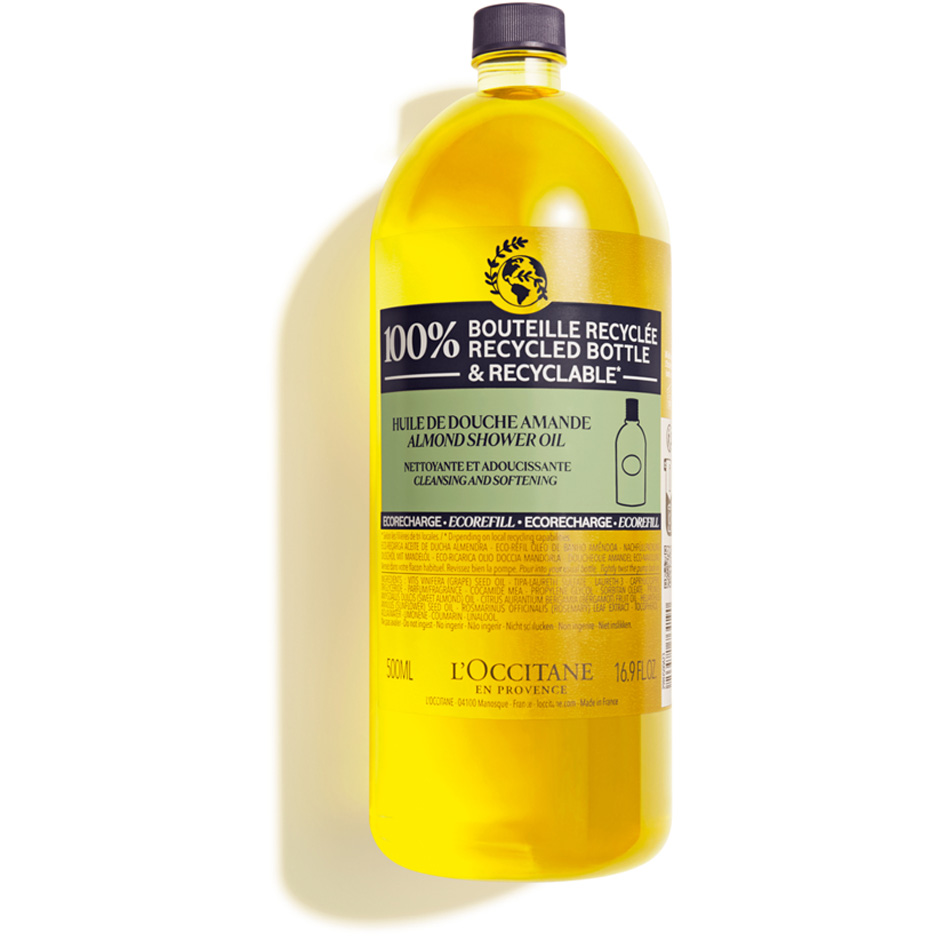 L’Occitane Almond Shower Oil 500 ml L’Occitane Badolja