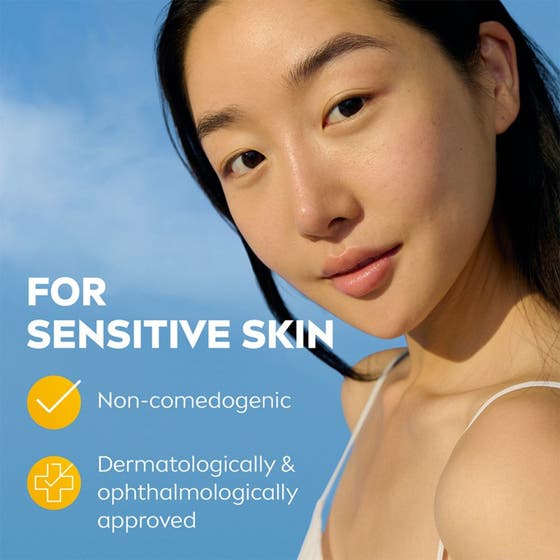 UV Face Sensitive Cream SPF 50+