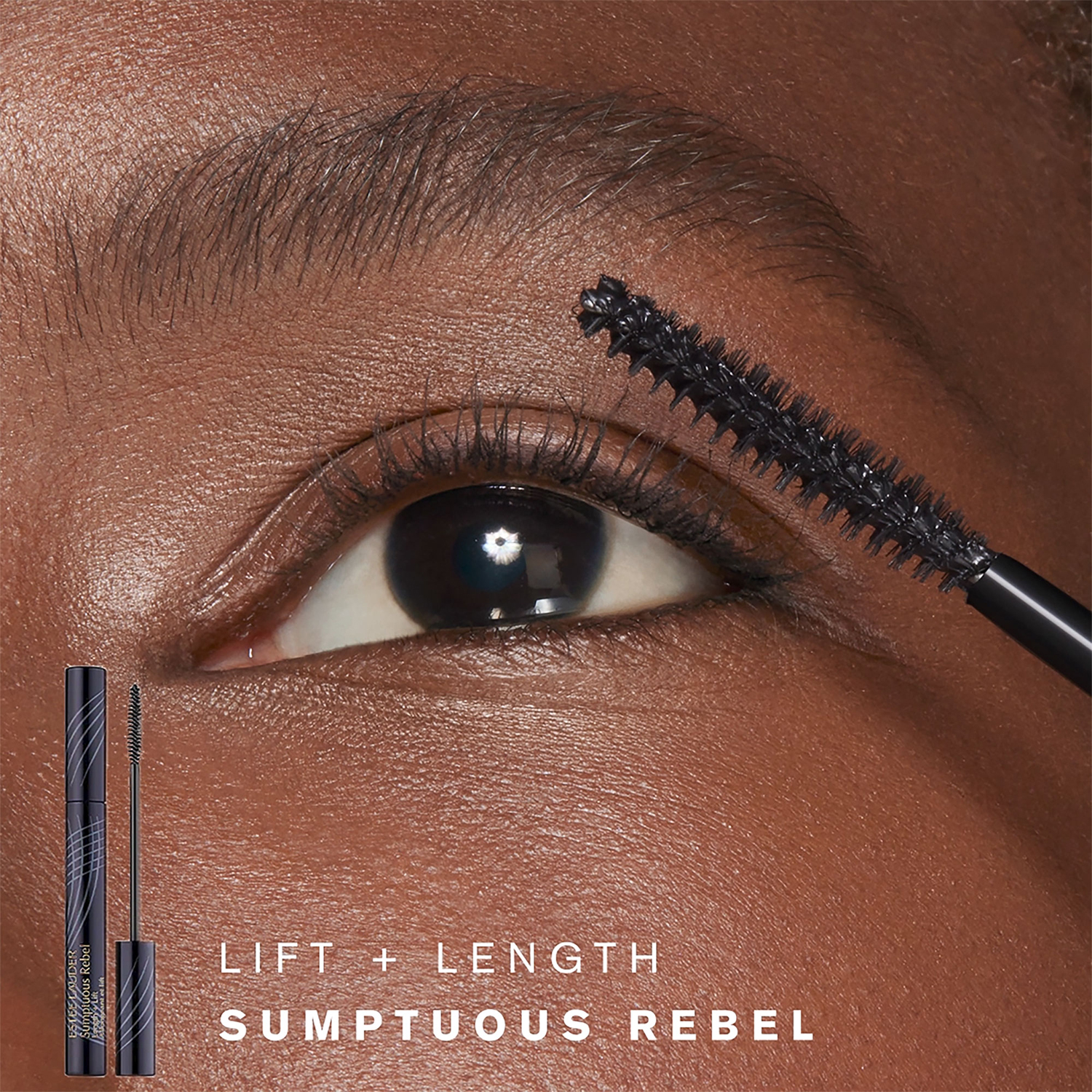 Sumptuous Rebel Length & Lift Mascara