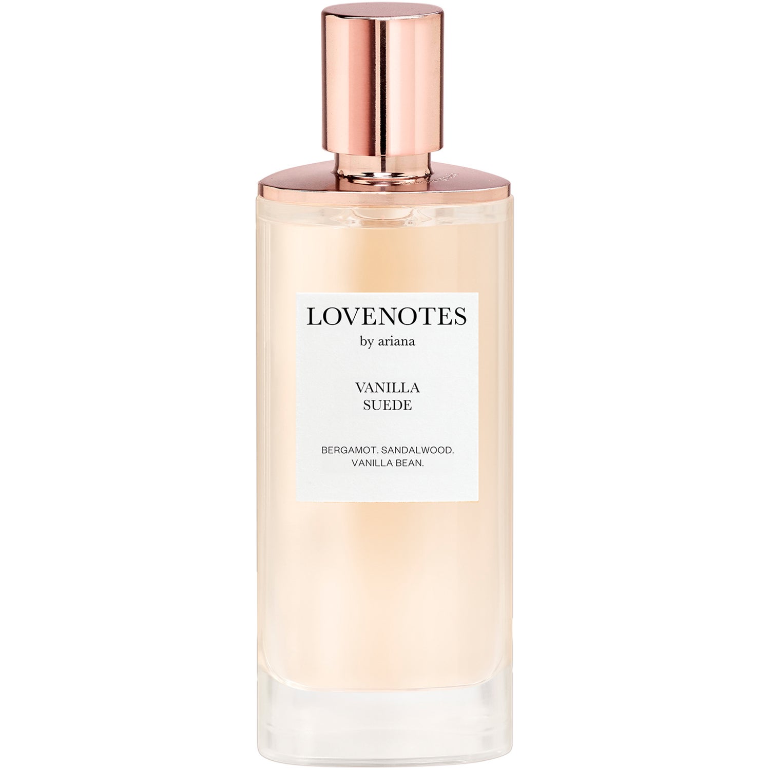 Ariana Grande Lovenotes by Ariana Vanilla Suede Eau de Parfum 125 ml