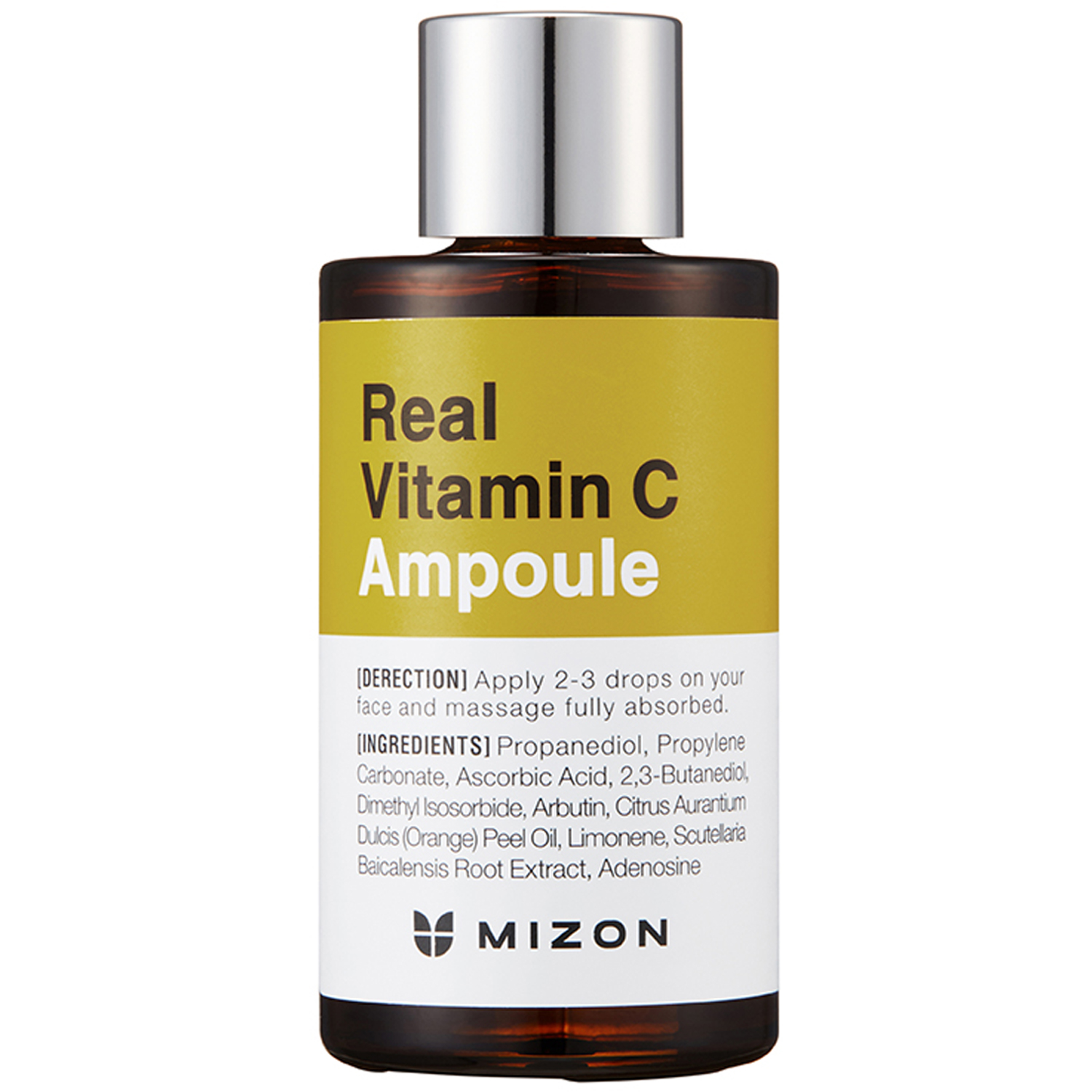 Real Vitamin C Ampoule, 30 ml Mizon Ansiktsserum