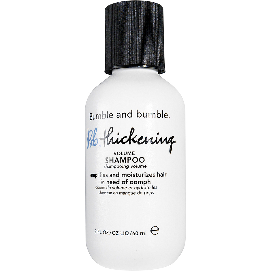 Thickening Shampoo, 60 ml Bumble & Bumble Schampo