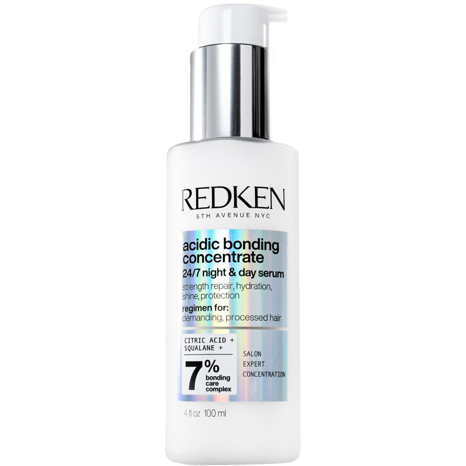 Redken Acidic Bonding Concentrate 24/7 Night & Day Serum 100ml