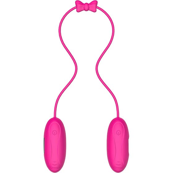 Lola Dual Stimulation Eggs