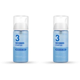 3 Seconds Starter Hyaluronic Acid Duo