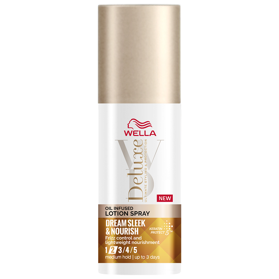 Deluxe Lotion Spray Dream Sleek, 150 ml Wella Styling Hårolja