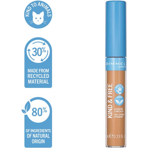 Kind & Free Concealer