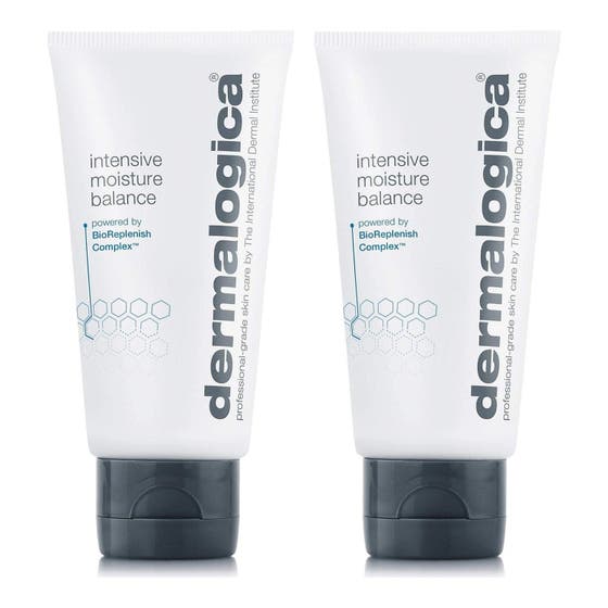 Intensive Moisture Balance - Dagkräm Duo