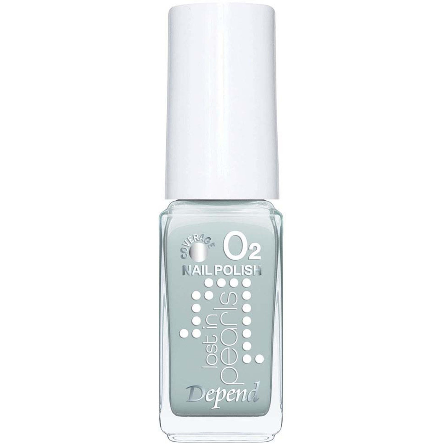 Depend O2 Lost in Pearls Seaweed 5 ml