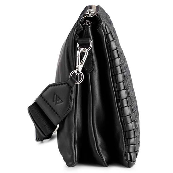 LeksiaMBG Crossbody Bag Woven
