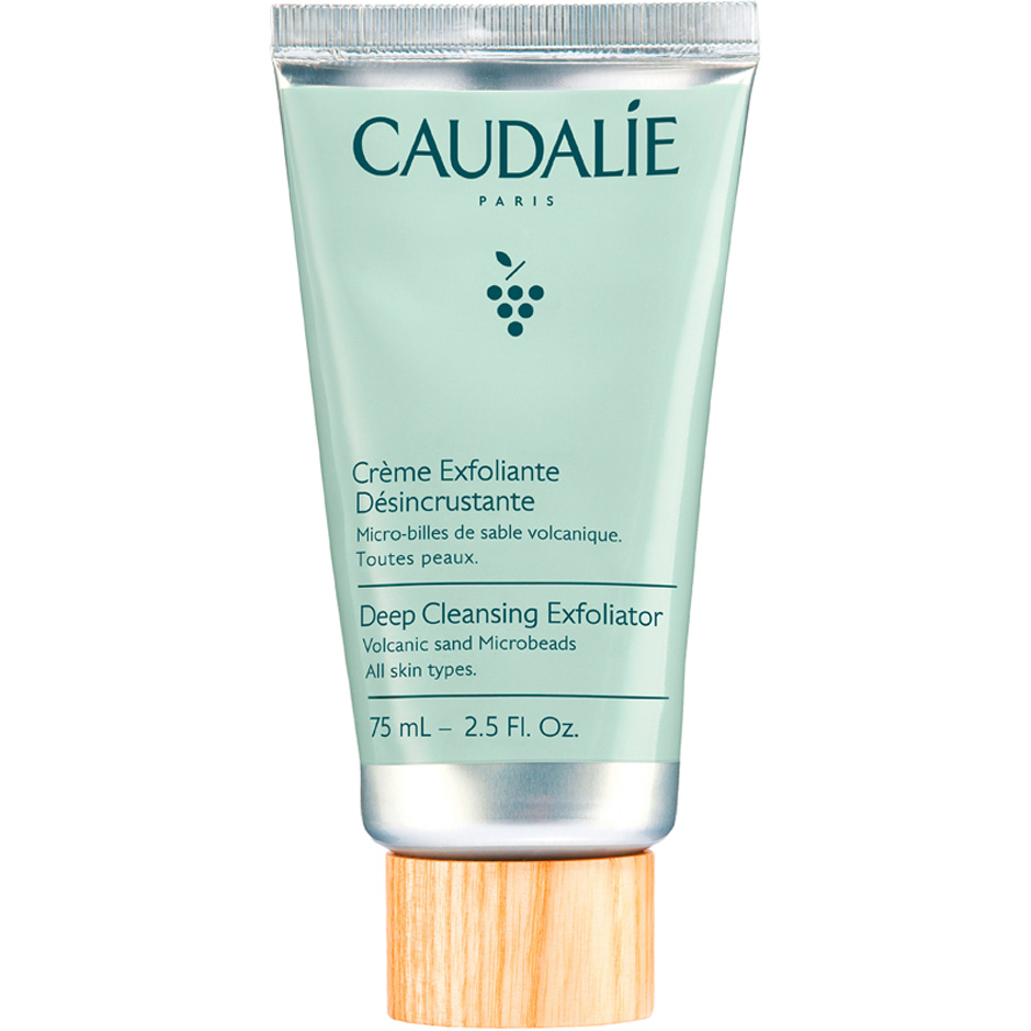 Caudalie Vinoclean Deep Cleansing Exfoliator 75 ml