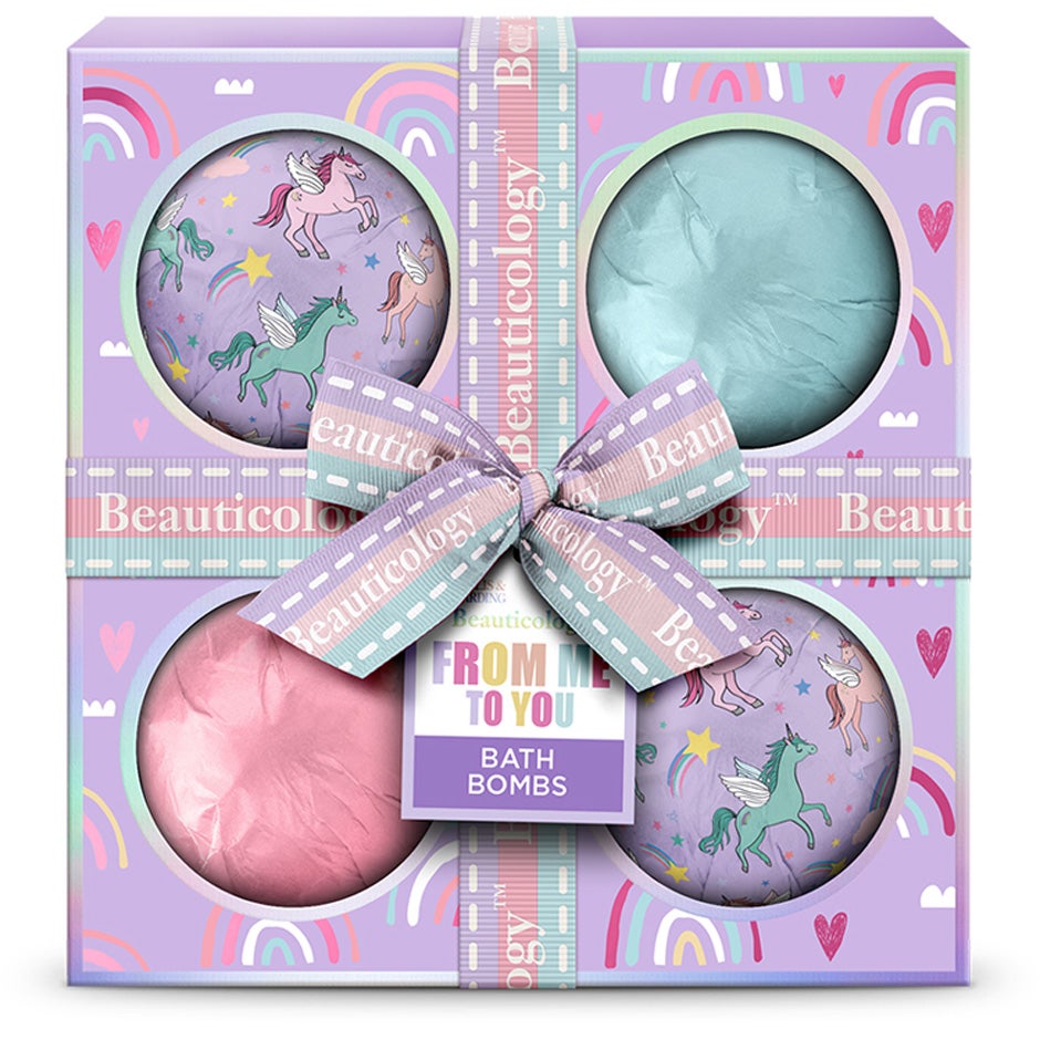 Beauticology, 480 g Baylis & Harding Badskum & Badsalt
