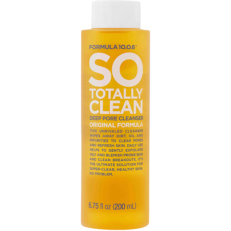 So Totally Clean