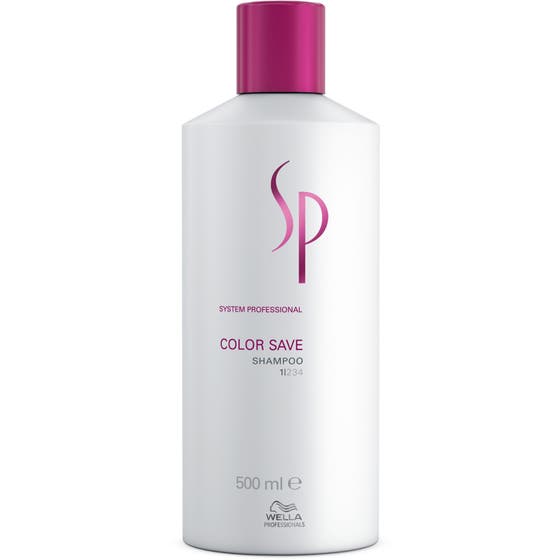 SP Color Save Shampoo