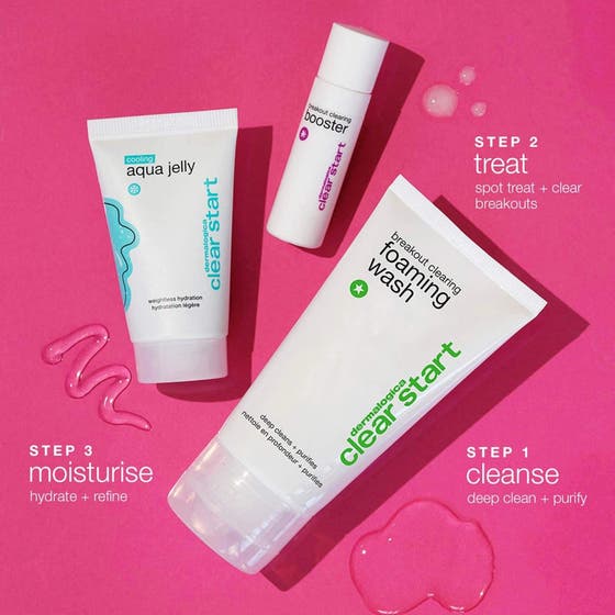 Clear Start Breakout Clearing Kit Duo