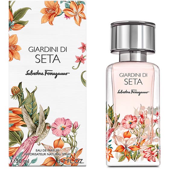 Ferragamo Giardini Di Seta