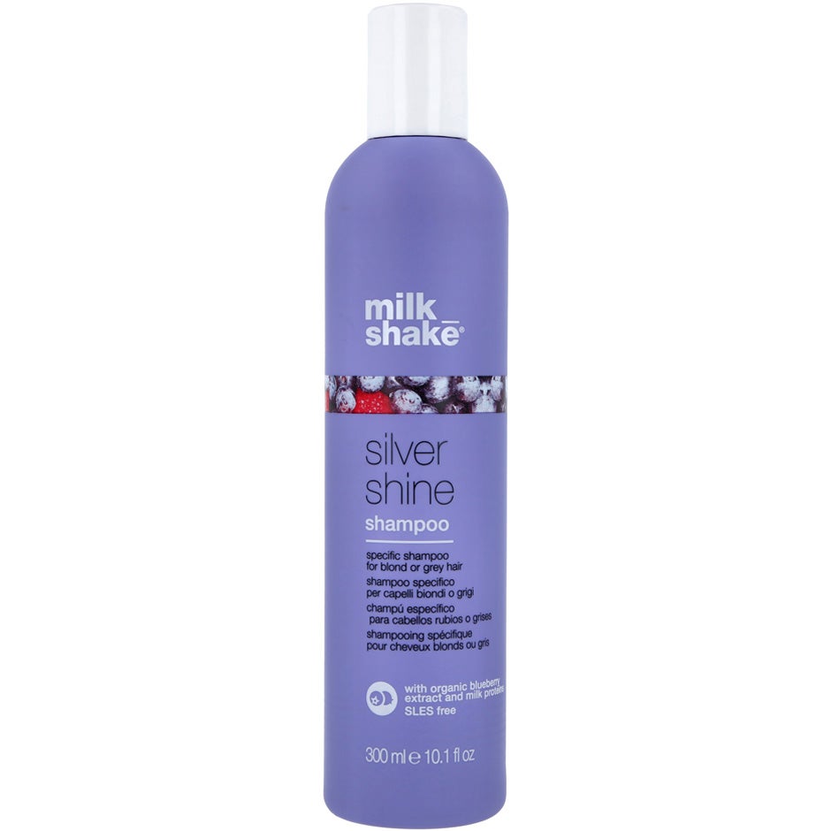 milk_shake Silver Shine Shampoo - 300 ml