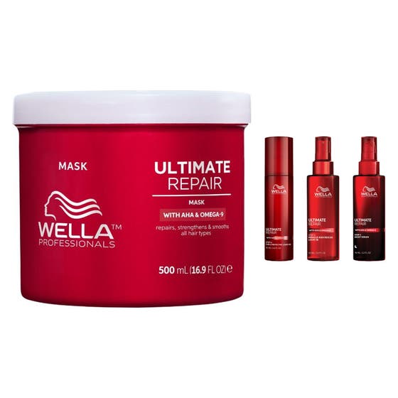 Ultimate Repair Complete Recovery Set