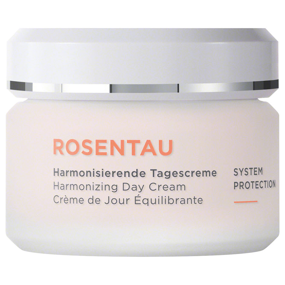 Rosentau Harmonizing Day Cream, 50 ml Annemarie Börlind Dagkräm