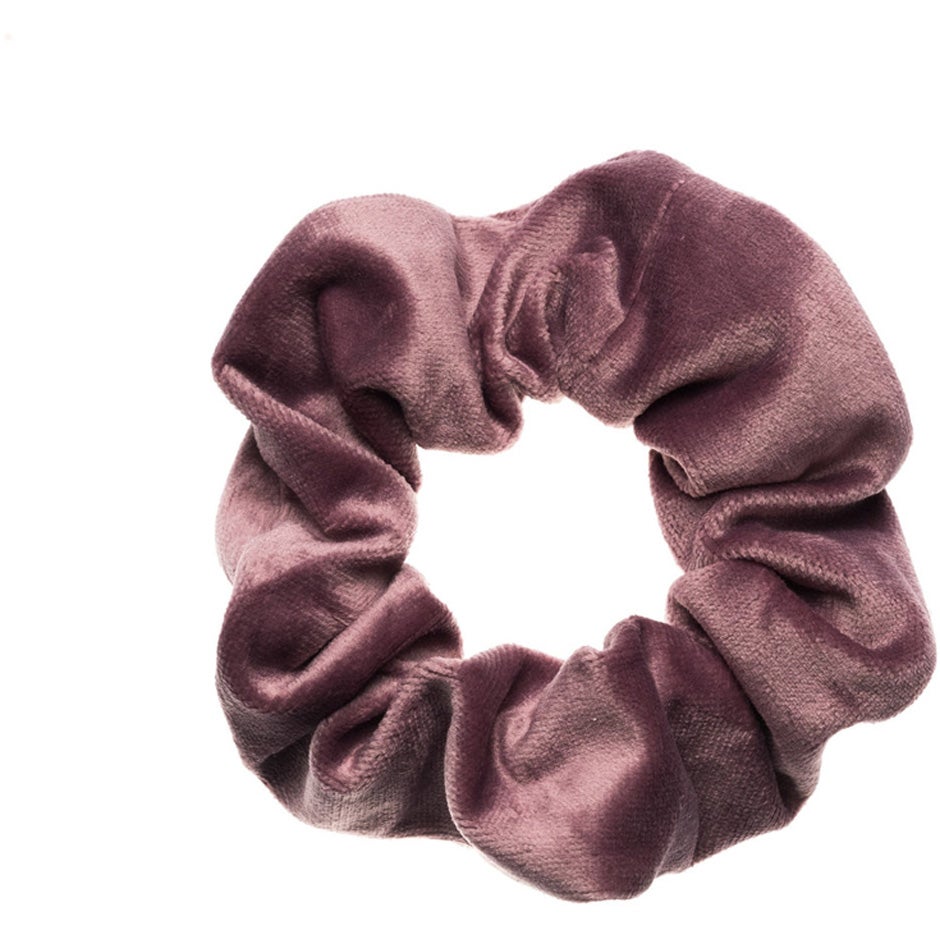 Dark Velvet Scrunchie Dusty Grape pcs 1