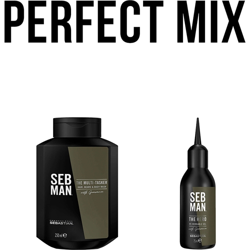 Sebastian Perfect Mix Duo