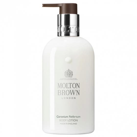 Geranium Nefertum Body Lotion