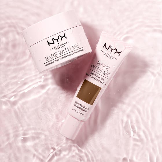 Bare With Me Hydrating Jelly Primer