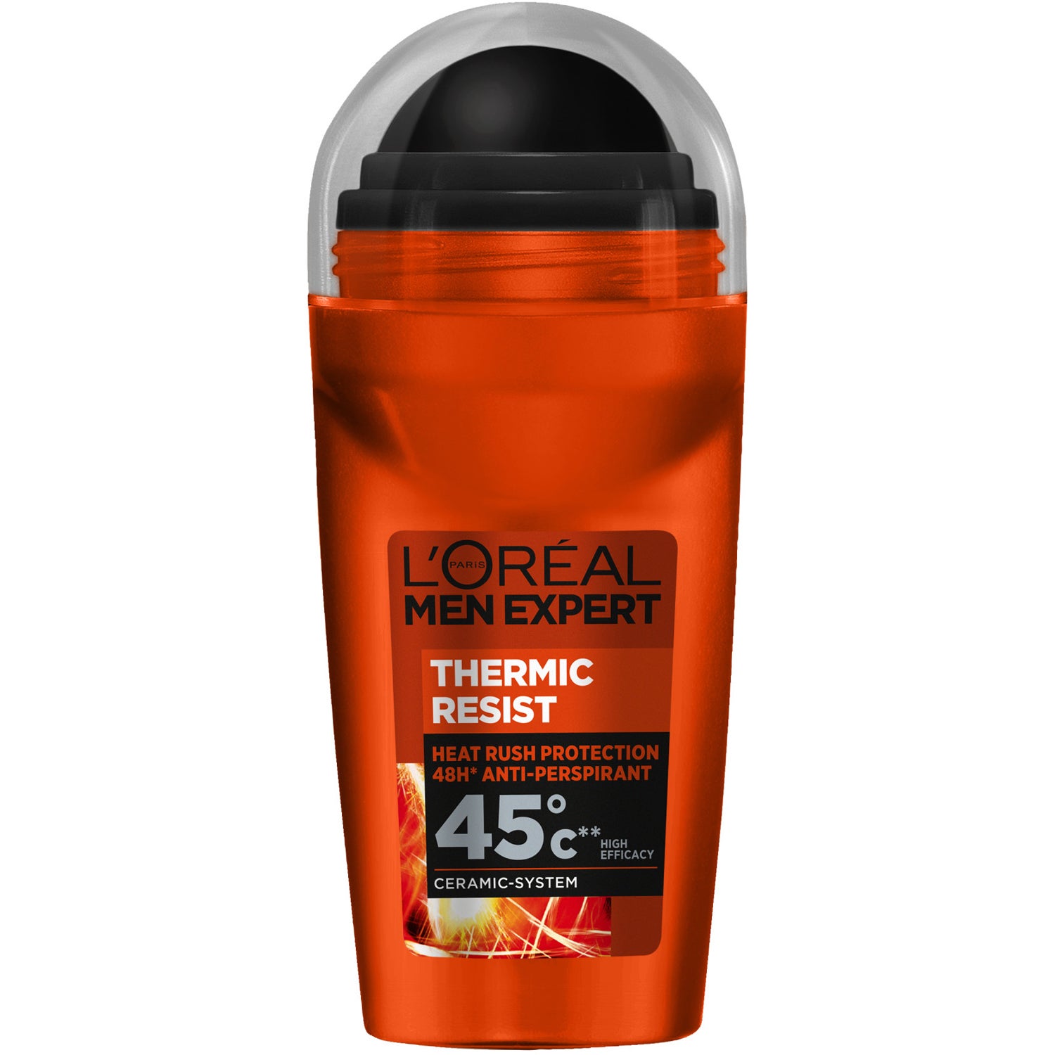 DeoThermic Resist Roll-on, 50 ml L'Oréal Paris Roll-on