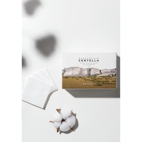 Madagascar Centella Pure Cotton Pad