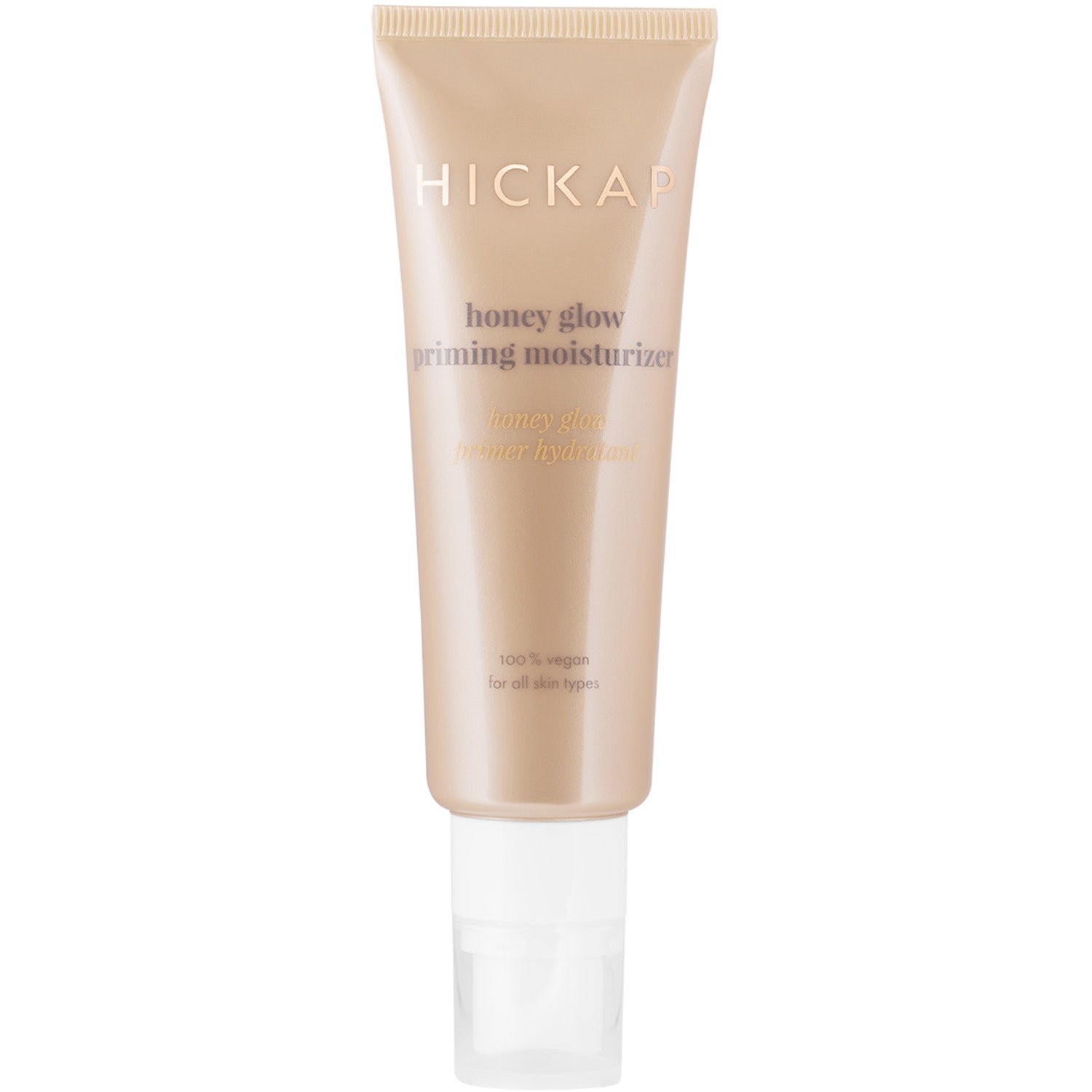 Hickap Honey Glow Priming Moisturizer 50 ml