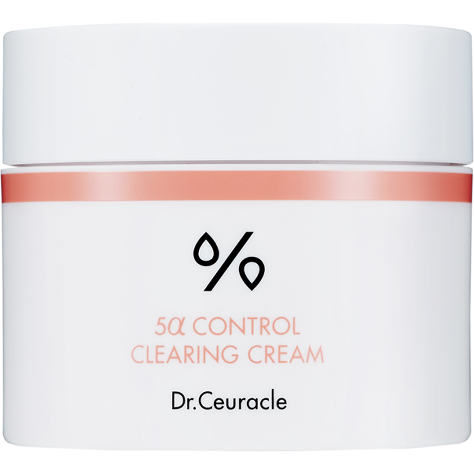 Dr-Ceuracle 5A Control Clearing Cream 50 ml