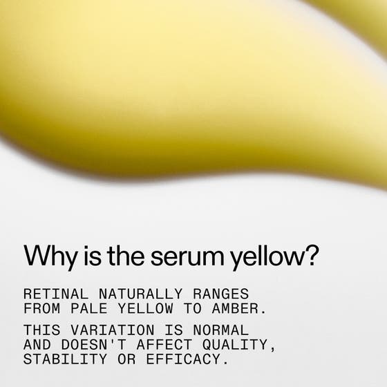 Advanced Retinal Serum