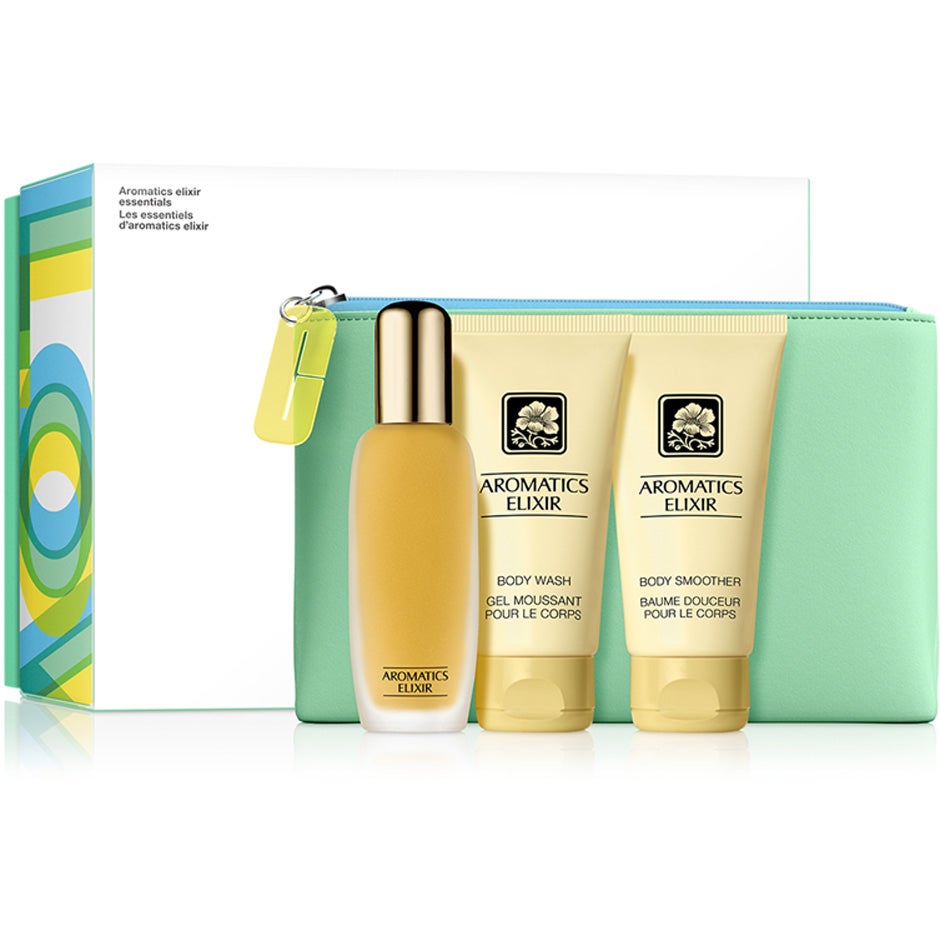 Aromatics Elixir Essentials,  Clinique Set / Boxar
