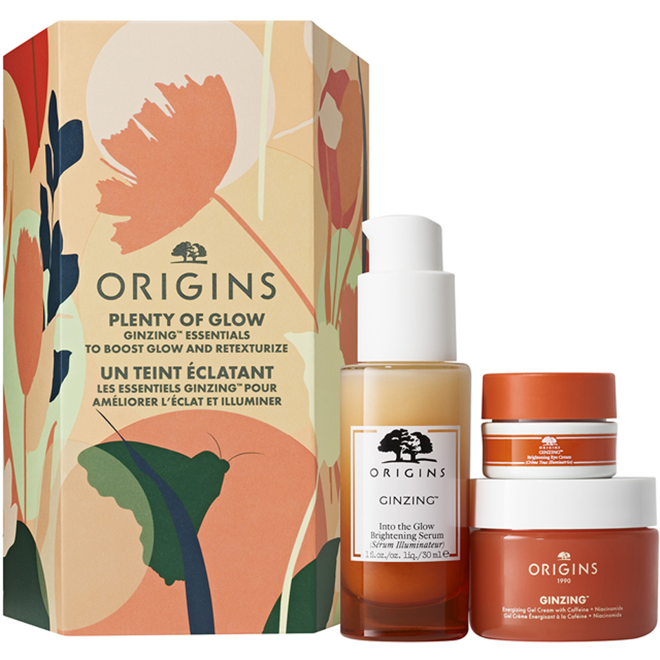 Ginzing Essentials To Boost Glow And Retexturize