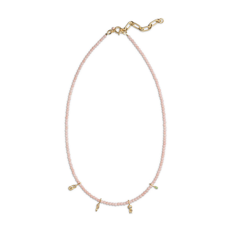 Necklace, Bahama, 40,5 cm Enamel Copenhagen Halsband