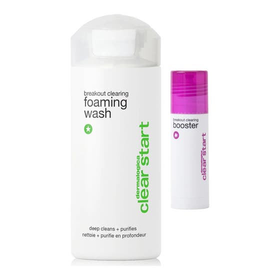 Clear Start Booster Set