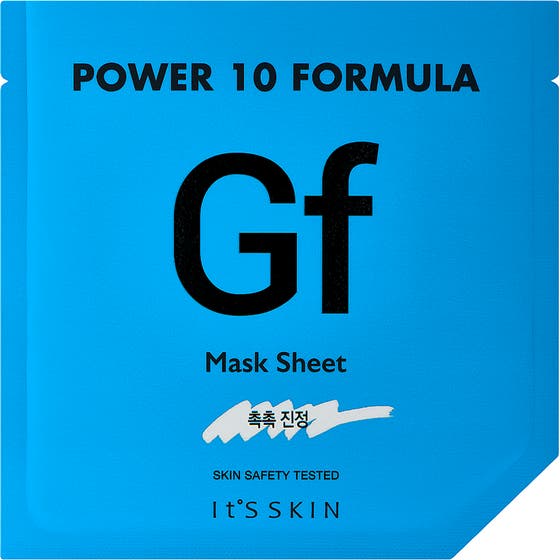 Power 10 Formula Mask Sheet Gf