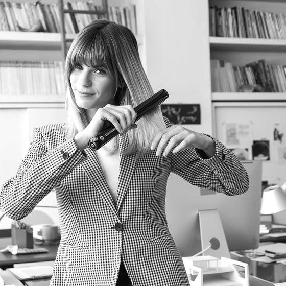 9000 Cordless Straightener