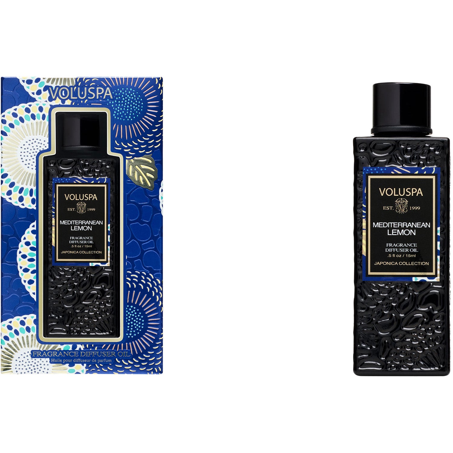 Voluspa Ultrasonic Diffuser Fragrance Oil Mediterranean - 15 ml