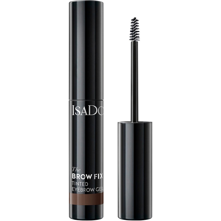 IsaDora Brow Fix Tinted Eyebrow 53 Medium Brown - 3,5 ml