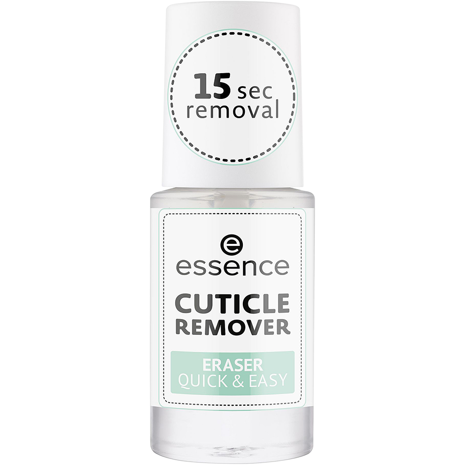 Cuticle Remover Eraser Quick & Easy, 8 ml essence Nagelband