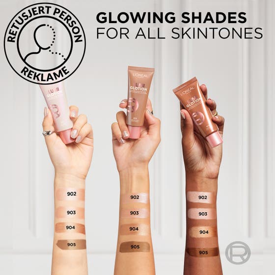 Lumi Glotion Flytande Highlighter