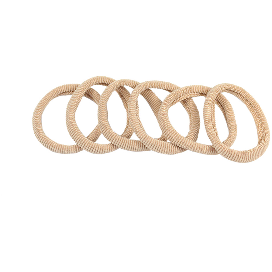 Crepe Hair Ties