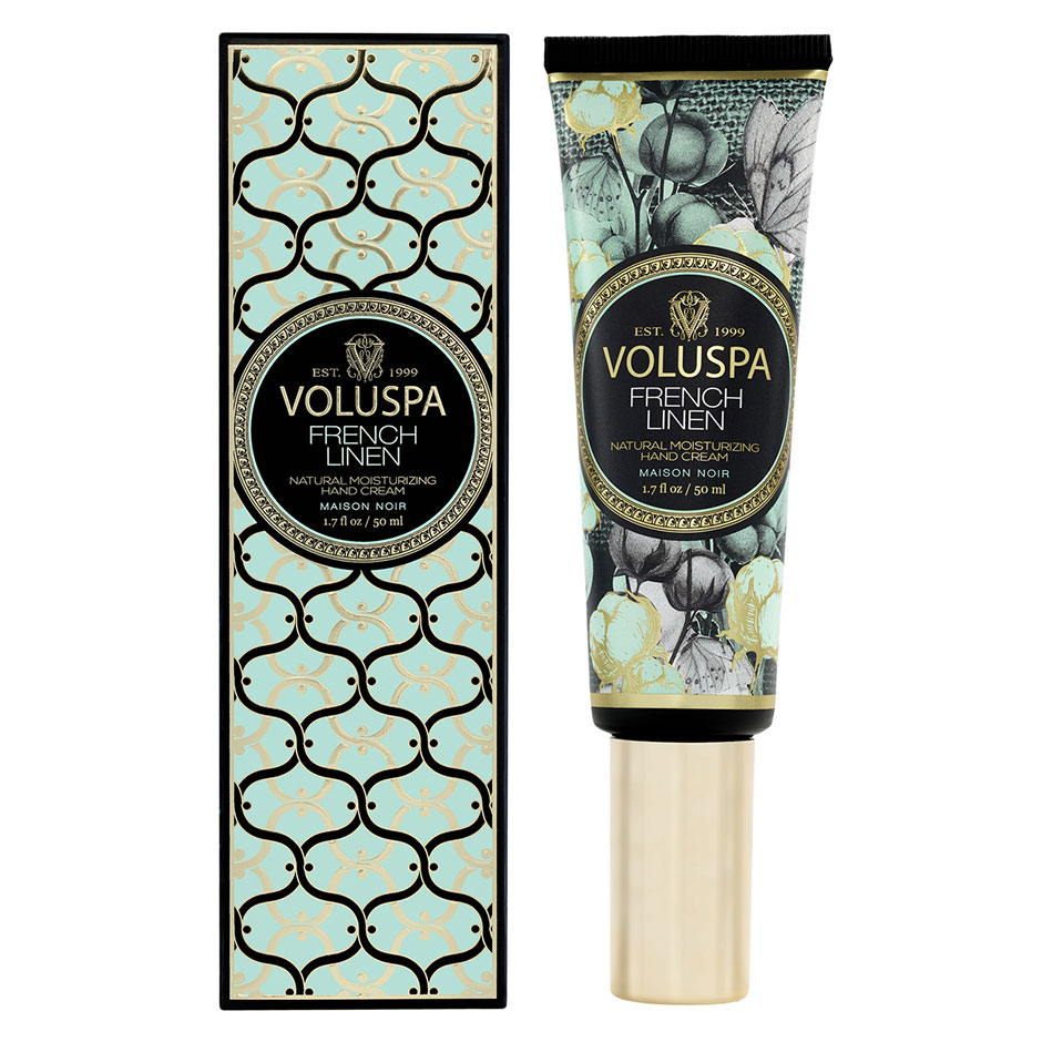 Hand Lotion French Linen, 50 ml Voluspa Handkräm