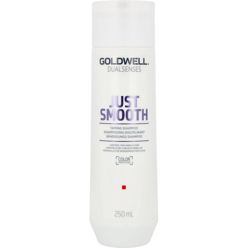 Goldwell Dualsenses Just Smooth Taming Shampoo - 250 ml