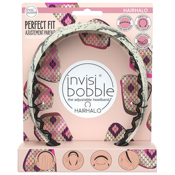 Hairhalo What Happens In Safari